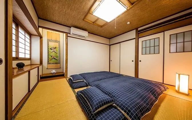 Traditional Oda (JP Style for 4 Guests (Matsu or Take))
