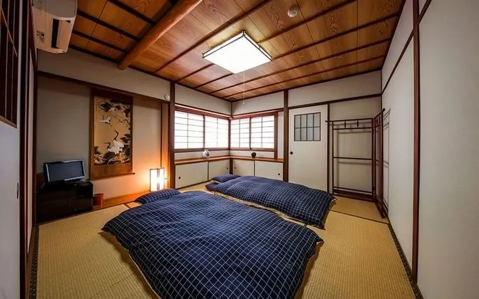 Traditional Oda (JP Style for 4 Guests (Matsu or Take))
