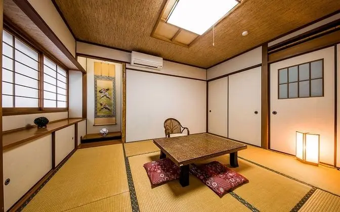 Traditional Oda (JP Style for 4 Guests (Matsu or Take))