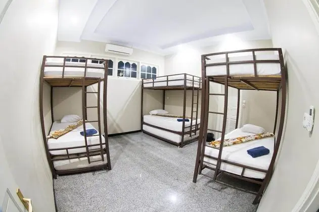 Family Ortak Ranzalı Oda, 1 Yatak Odası