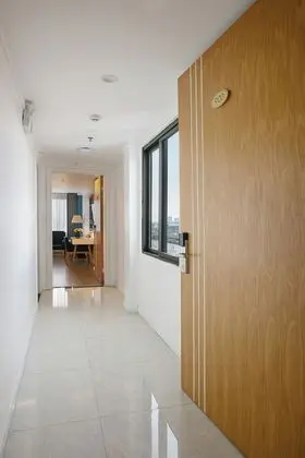 Oda, Bağlantılı Odalar, Şehir Manzaralı