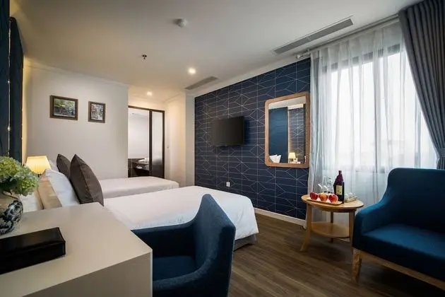 Oda, Bağlantılı Odalar, Şehir Manzaralı