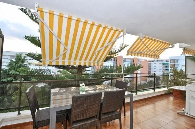 Apart Daire, 2 Yatak Odası, Balkon