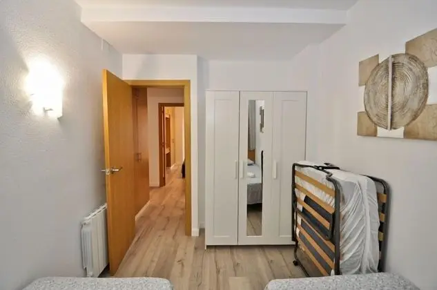 Apart Daire, 2 Yatak Odası, Balkon