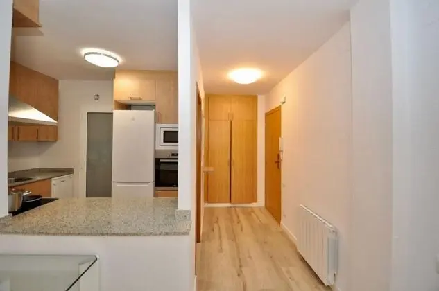Apart Daire, 2 Yatak Odası, Balkon