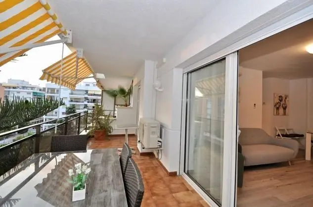 Apart Daire, 2 Yatak Odası, Balkon