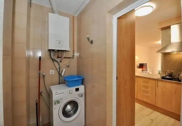 Apart Daire, 2 Yatak Odası, Balkon