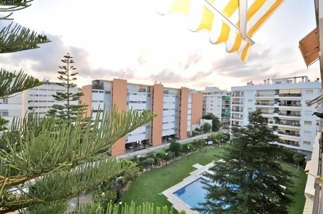 Apart Daire, 2 Yatak Odası, Balkon
