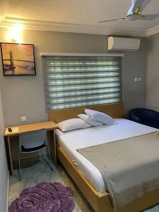Executive Tek Büyük Yataklı Oda