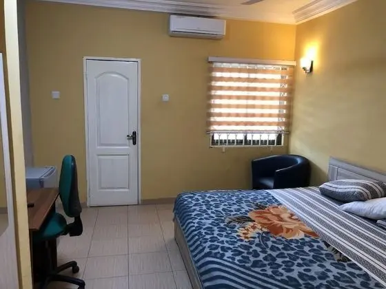 Executive Tek Büyük Yataklı Oda