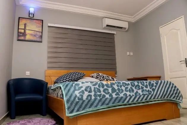Executive Tek Büyük Yataklı Oda