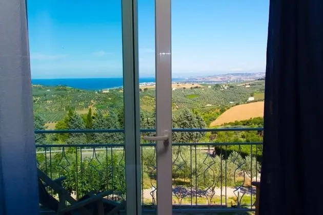 Deluxe Tek Büyük Yataklı Oda, Deniz Manzaralı