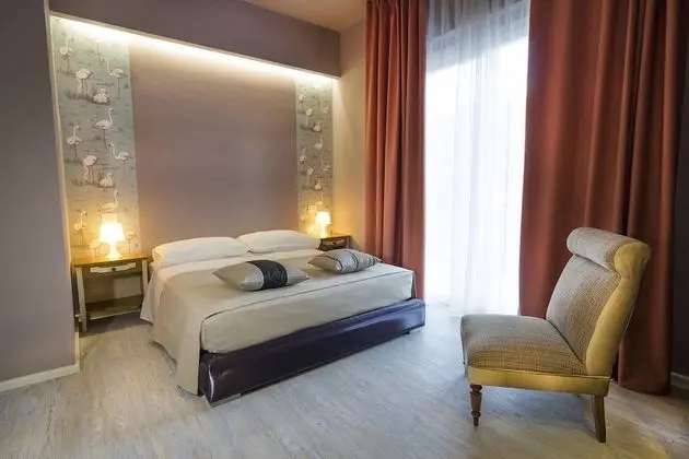 Deluxe Üç Kişilik Oda