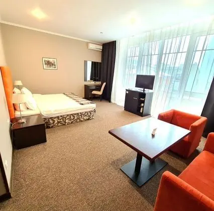 Comfort Oda, 1 En Büyük (King) Boy Yatak