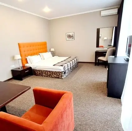 Comfort Oda, 1 En Büyük (King) Boy Yatak