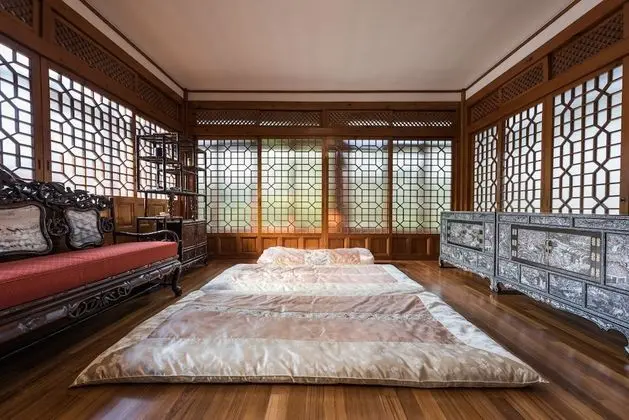 Hanok Prestige 1957