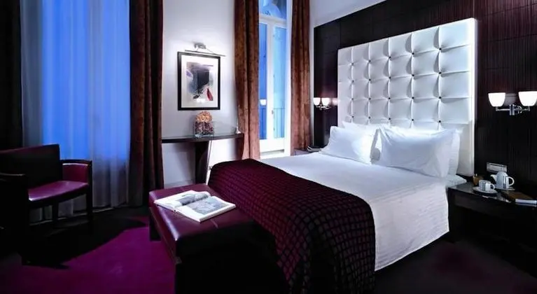 1 Çift Kişilik Veya 2 Tek Kişilik Yatak Deluxe