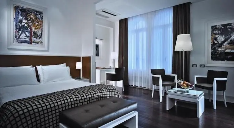 1 Çift Kişilik Veya 2 Tek Kişilik Yatak Executive