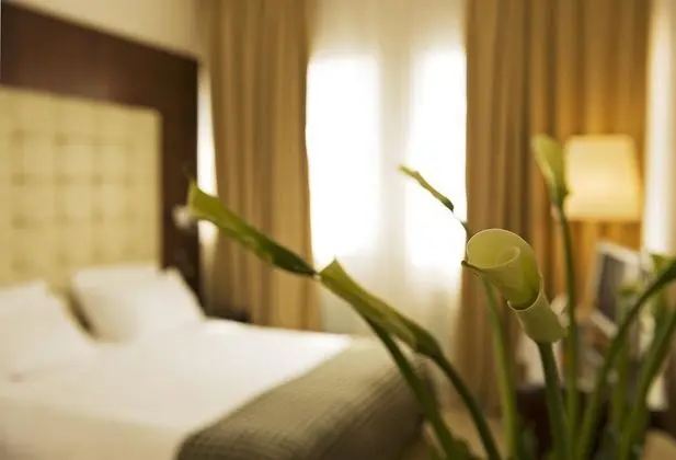 1 Çift Kişilik Veya 2 Tek Kişilik Yatak Executive