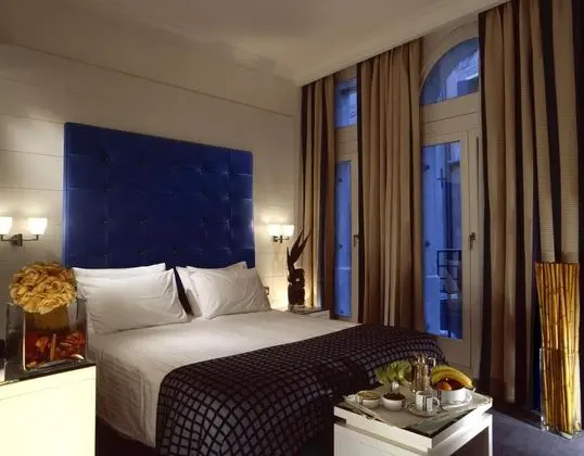 1 Çift Kişilik Veya 2 Tek Kişilik Yatak Superior