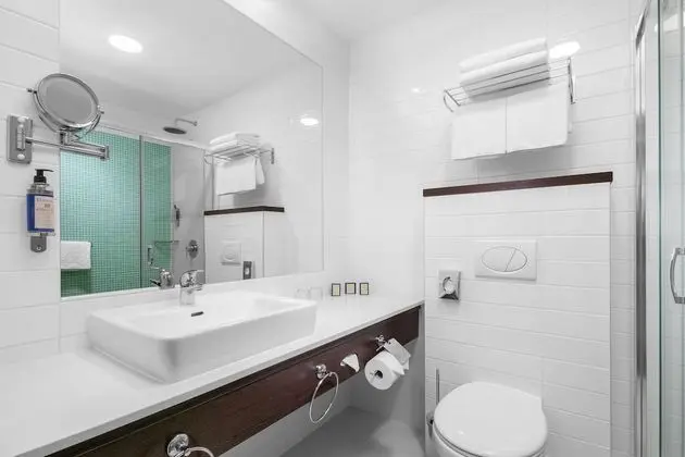 Deluxe Tek Büyük veya İki Ayrı Yataklı Oda, 1 Yatak Odası
