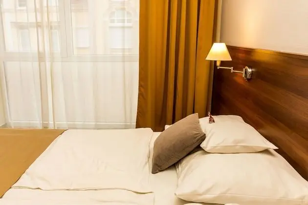 Deluxe Tek Büyük veya İki Ayrı Yataklı Oda, 1 Yatak Odası