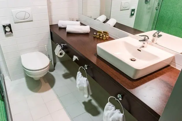 Deluxe Tek Büyük veya İki Ayrı Yataklı Oda, 1 Yatak Odası
