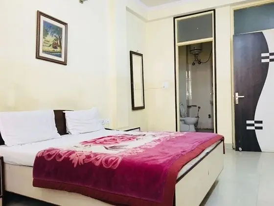 Deluxe Tek Büyük Yataklı Oda, Engellilere Uygun