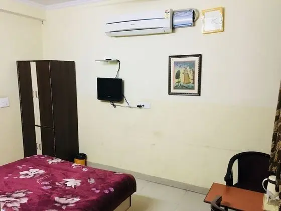 Deluxe Tek Büyük Yataklı Oda, Engellilere Uygun
