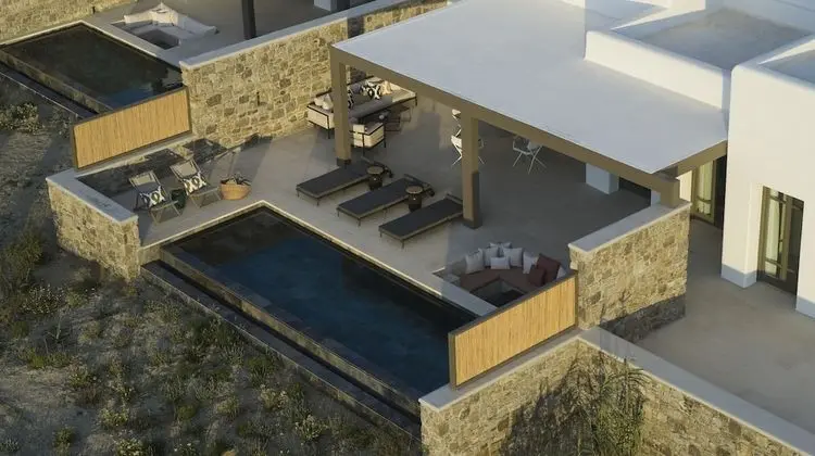 Villa, 2 Bedrooms, Heated Private Pool, Sea View