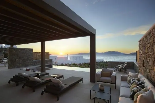 Villa, 2 Bedrooms, Heated Private Pool, Sea View