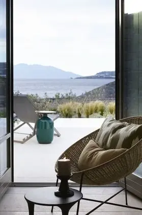 Villa, 2 Bedrooms, Heated Private Pool, Sea View