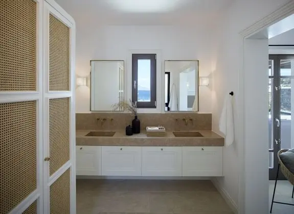 Villa, 2 Bedrooms, Heated Private Pool, Sea View