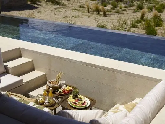 Deluxe Villa, 1 Bedroom, Heated Private Pool, Sea View