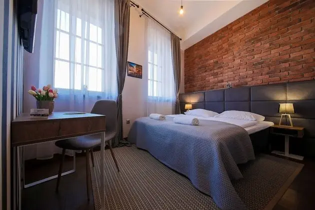 Deluxe Apart Daire