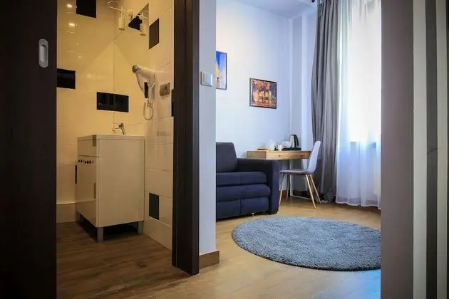 Deluxe Apart Daire