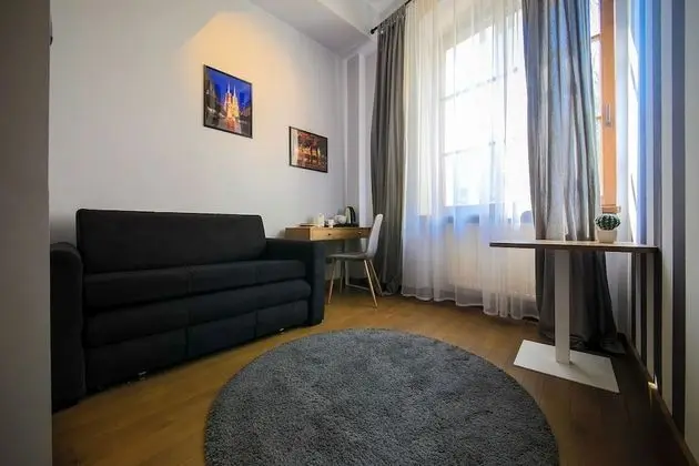 Deluxe Apart Daire