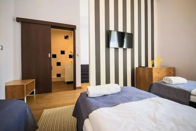 Deluxe Apart Daire