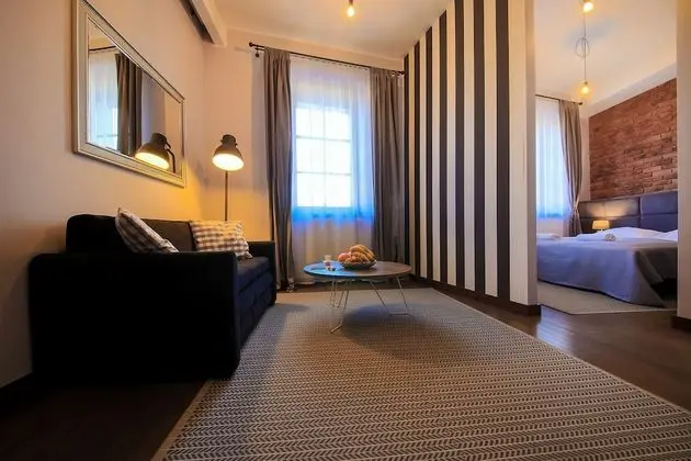 Deluxe Apart Daire