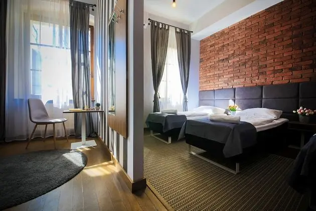 Deluxe Apart Daire