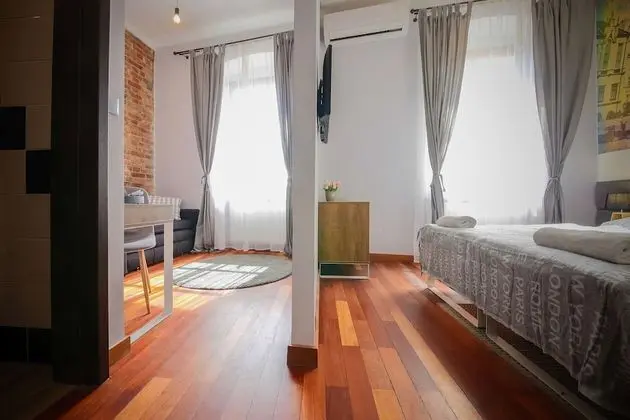 Deluxe Apart Daire