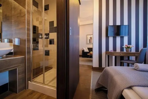 Deluxe Apart Daire