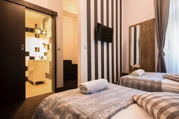 Deluxe Apart Daire