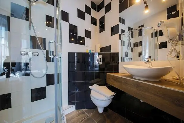 Deluxe Apart Daire