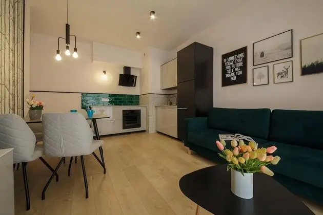 Apartment - ul. Sikorskiego 3/I