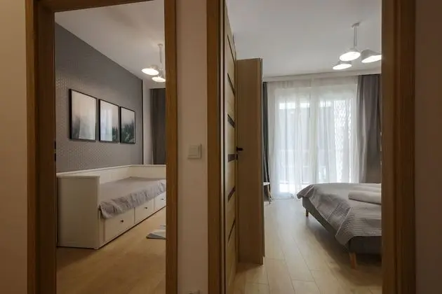 Apartment - ul. Sikorskiego 3/I
