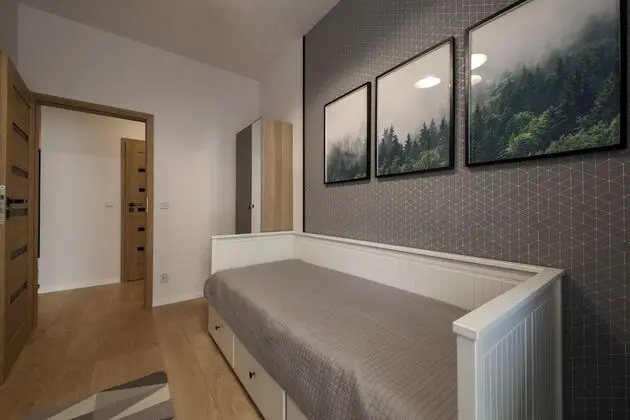 Apartment - ul. Sikorskiego 3/I