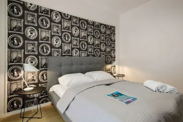 Apartment - ul. Sikorskiego 3/I