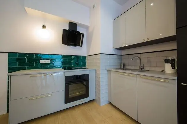 Apartment - ul. Sikorskiego 3/I
