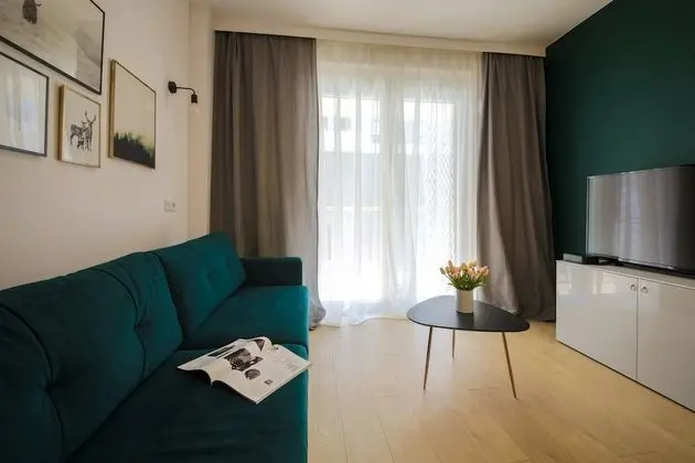 Apartment - ul. Sikorskiego 3/I
